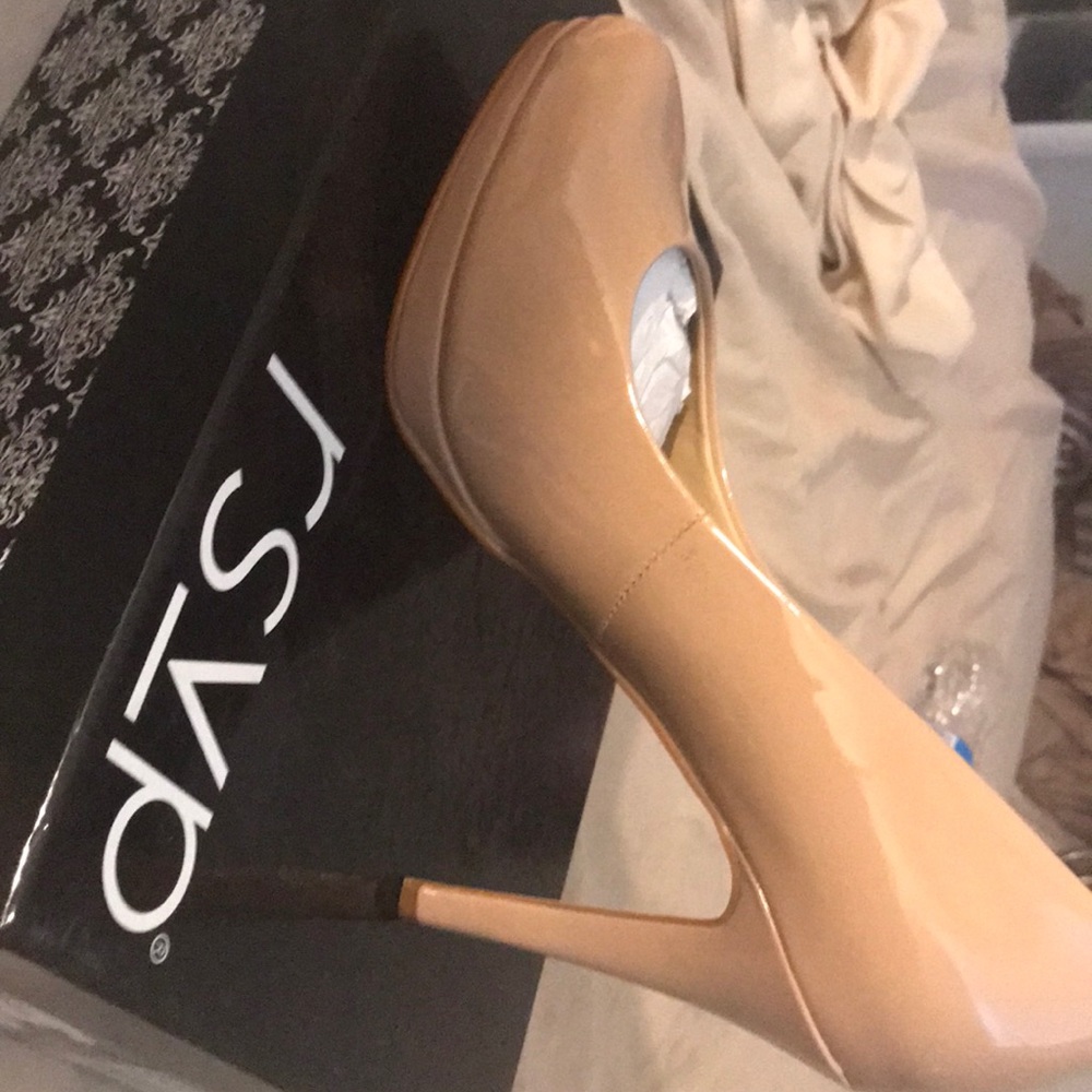 NEW RSVP PUMPS